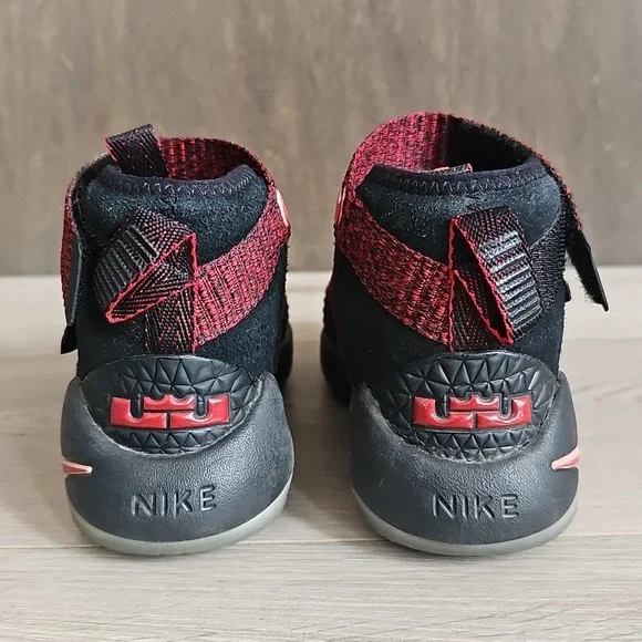 Nike Lebron Soldier 11 Sneakers, Toddler 11C - Picture 6 of 12